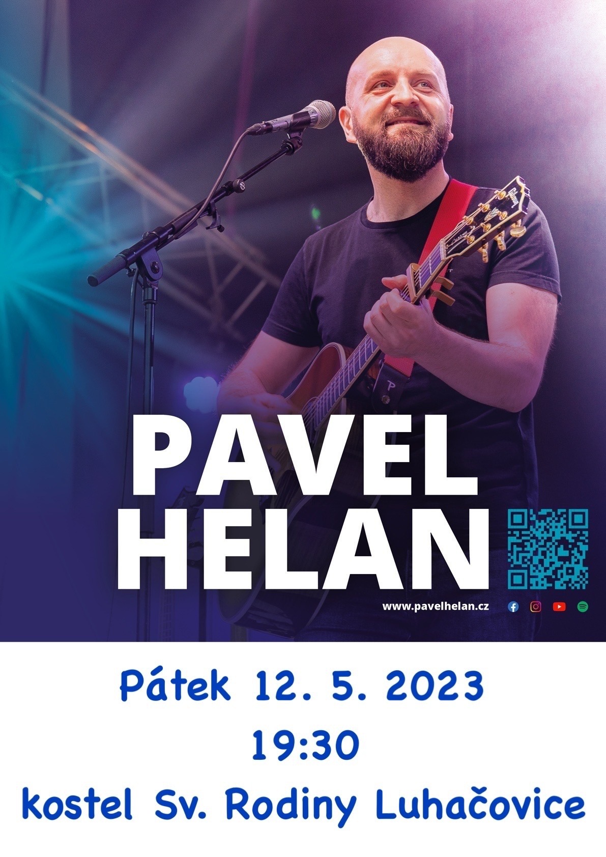 Pavel Helan - Luhačovice - 12.5.2023