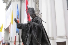 Blahořečení Jana Pavla II. - Wadovice, Krakow, Kalwaria Zebrzydowska