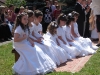 První svaté přijímání 2011