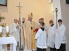 Svěcení kostela Panny Marie Karmelské 8. 11. 2014