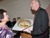 Svěcení kostela Panny Marie Karmelské 8. 11. 2014